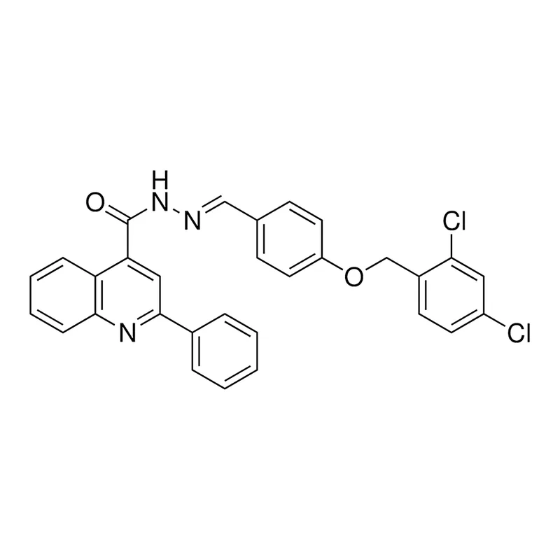 Merck 2-PH-QUINOLINE-4-CARBOXYLIC AC - 50 MG&