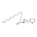 Merck 10-UNDECENOIC (FURFURYLIDENE)HYD-