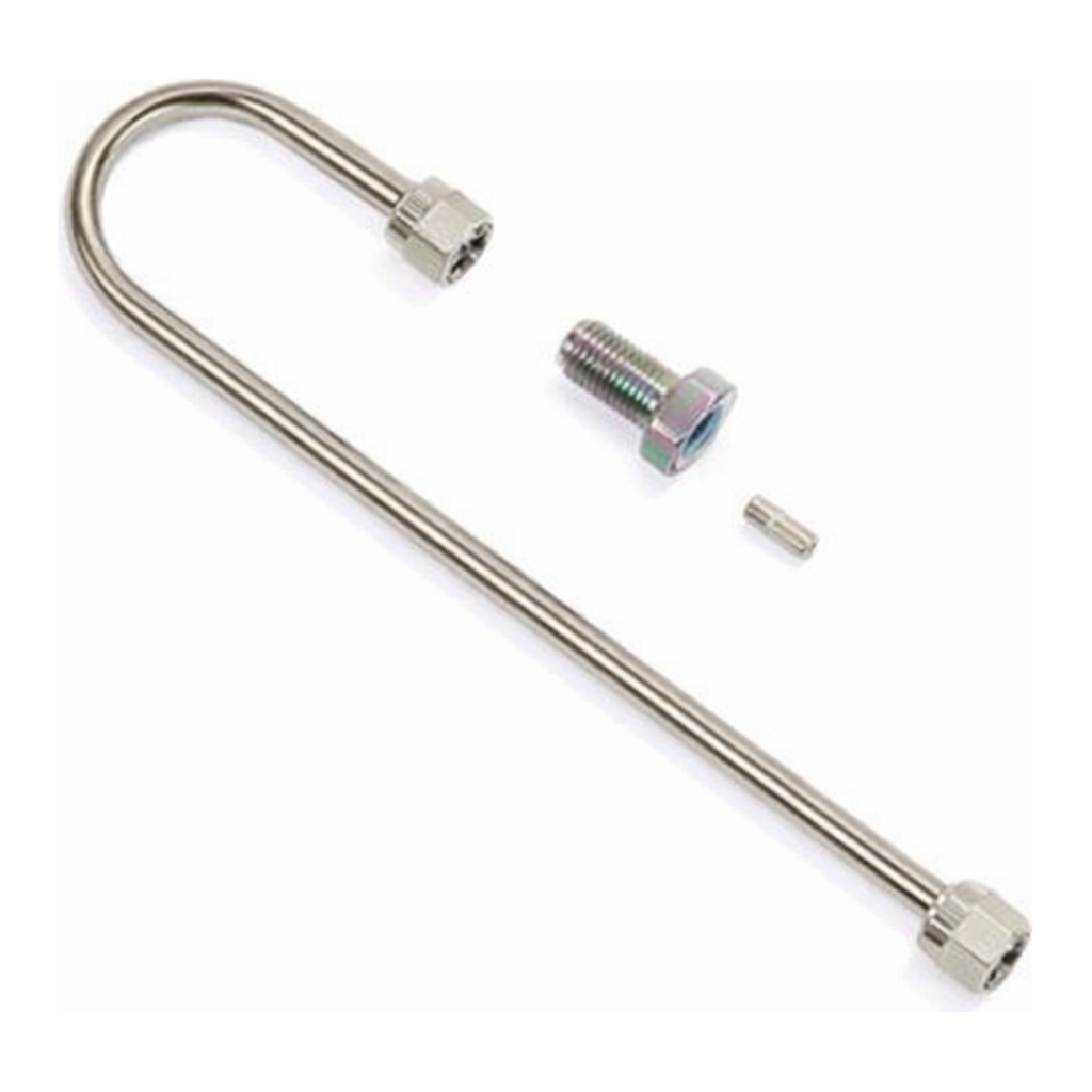 Restek Grab Sampling Kit, Includes 6in sample inlet, fitting w/ 0.0130in orifice, 10 micron frit,