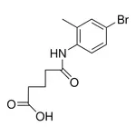 Merck 4'-BROMO-2'-METHYLGLUTARANILIC - 50 MG&