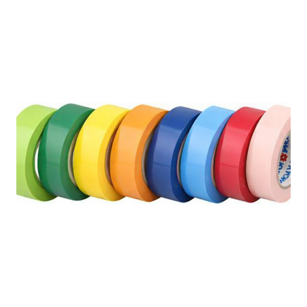 AS ONE MillIon® Vinyl Tape, 밀리언® 비닐 테이프