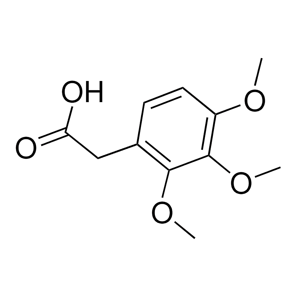 Merck (2,3,4-TRIMETHOXYPHENYL)ACETIC A-
