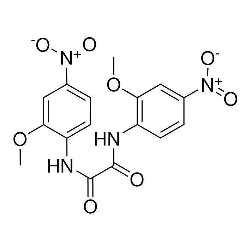 Merck 1,4-BIS(2-METHOXY-4-NITROPHENY - 50 MG&