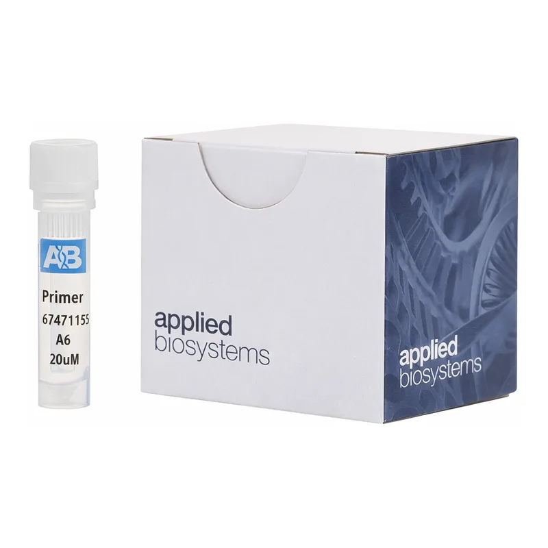 Thermo Fisher Scientific Sequence Detection Primer, 10,000 pmol