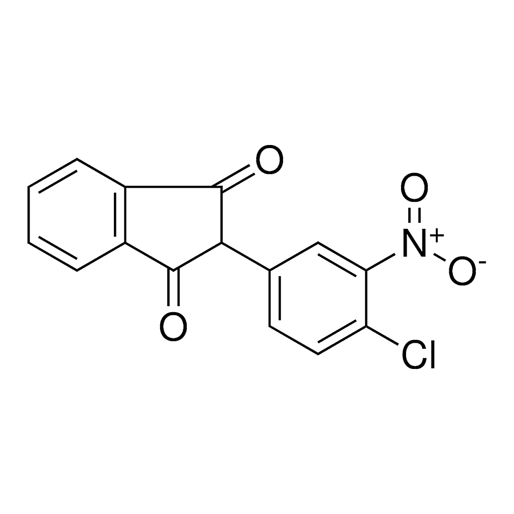 Merck 2-(4-CHLORO-3-NITRO-PHENYL)-IN - 50 MG &