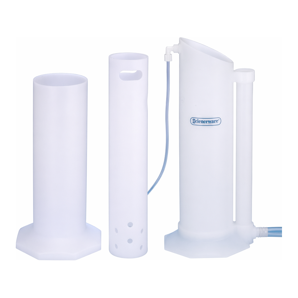 Merck Cleanware pipette rinsing system