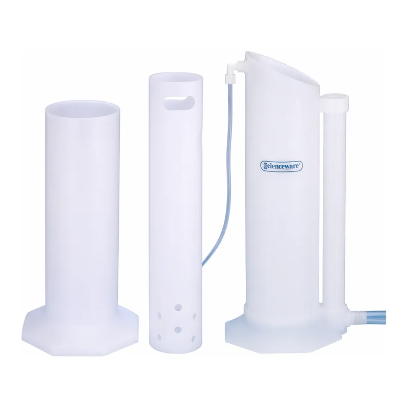 Merck Cleanware pipette rinsing system