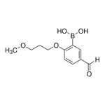 Merck 5-Formyl-2-(3-methoxypropoxy)phenylboronic acid