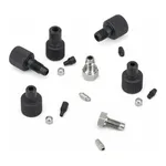 UPCHURCH 크로마토그래피 High Pressure Fittings & Connectors