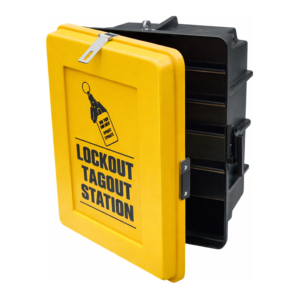 Brady Lockout Cabinet