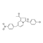 Merck 1-(3-(4-CHLORO-BENZOYL)-7-(4-N - 25 MG&