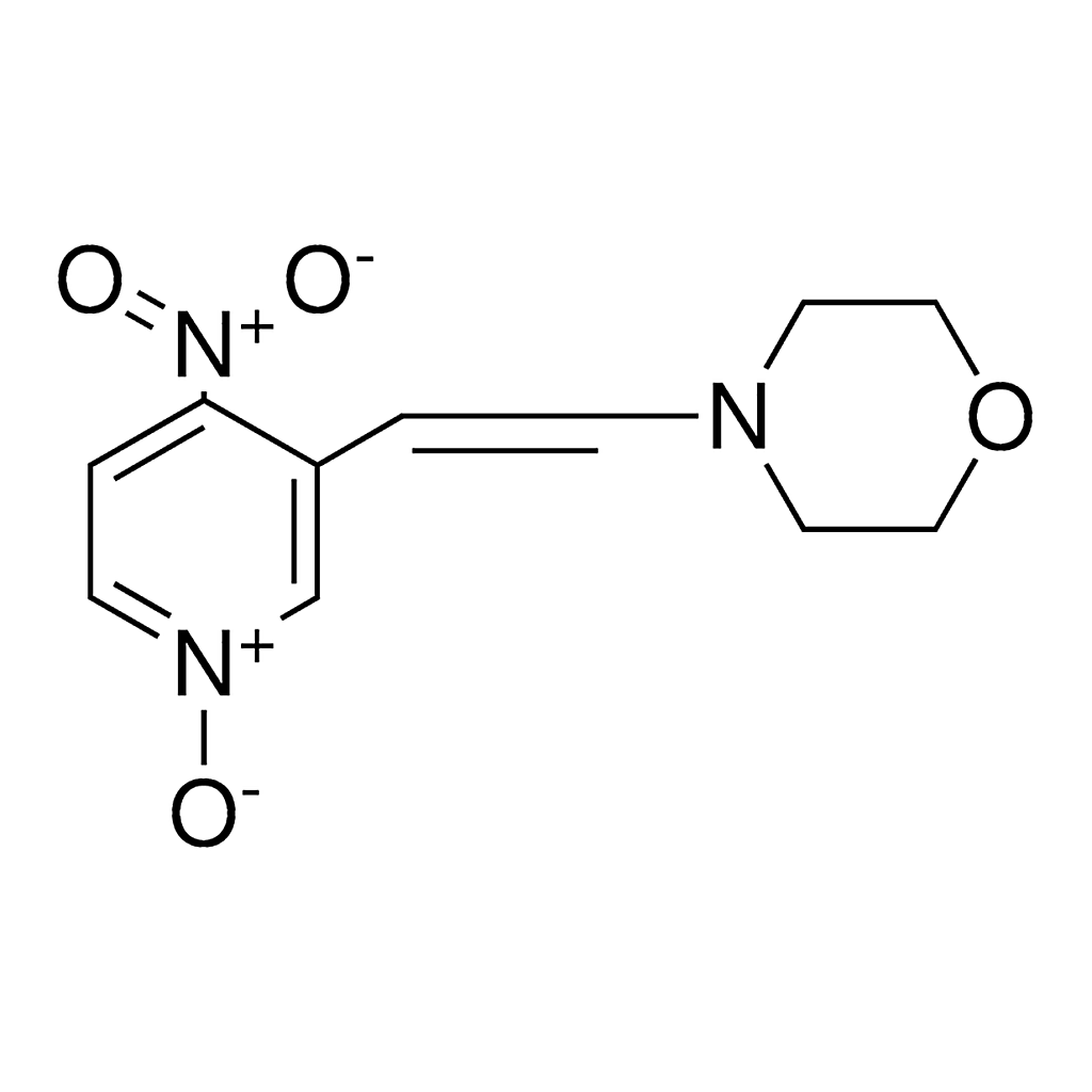 Merck 4-(2-(4-NITRO-1-OXY-PYRIDIN-3- - 25 MG&