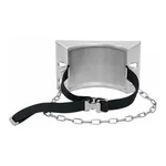 Agilent Cylinder wall bracket with strap + chain
