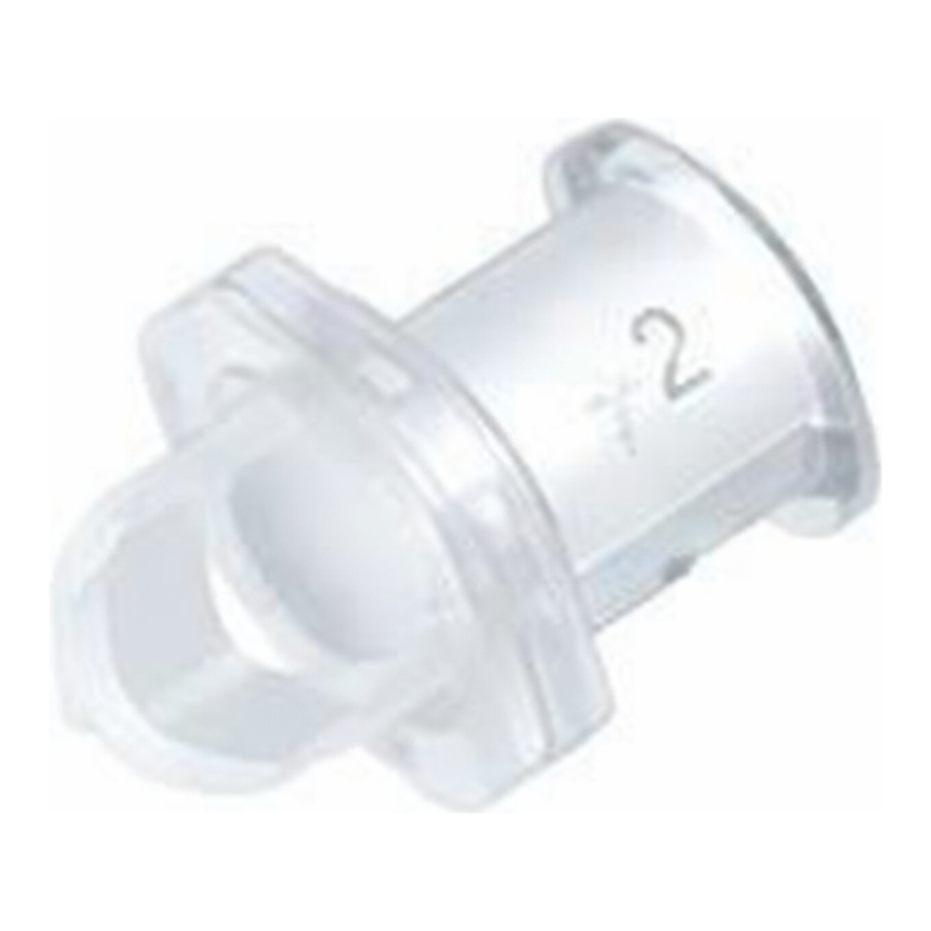 Masterflex  Adapter Fittings, Luer to Cap, Avantor®