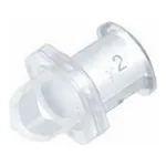 Masterflex Adapter Fittings, Luer to Cap, Avantor®