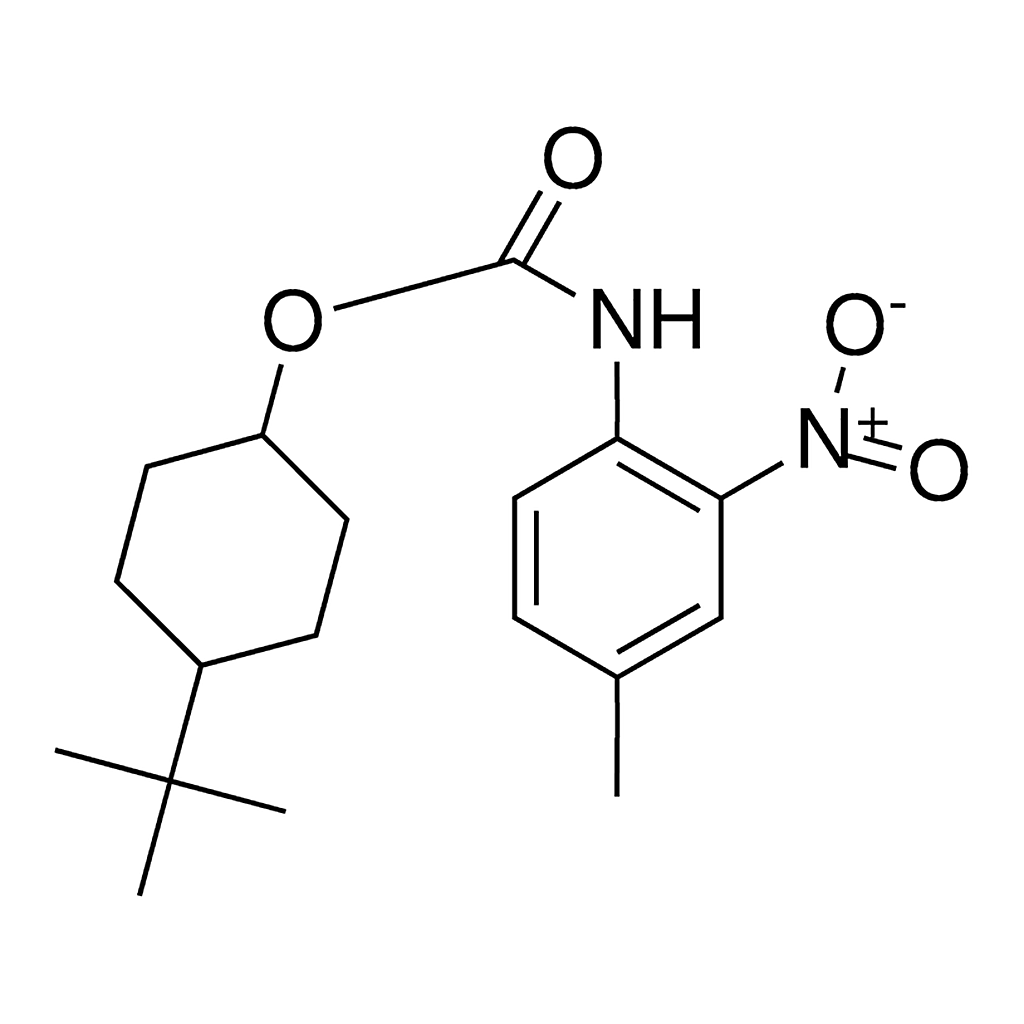 Merck 4-TERT-BUTYLCYCLOHEXYL N-(4-ME - 50 MG&