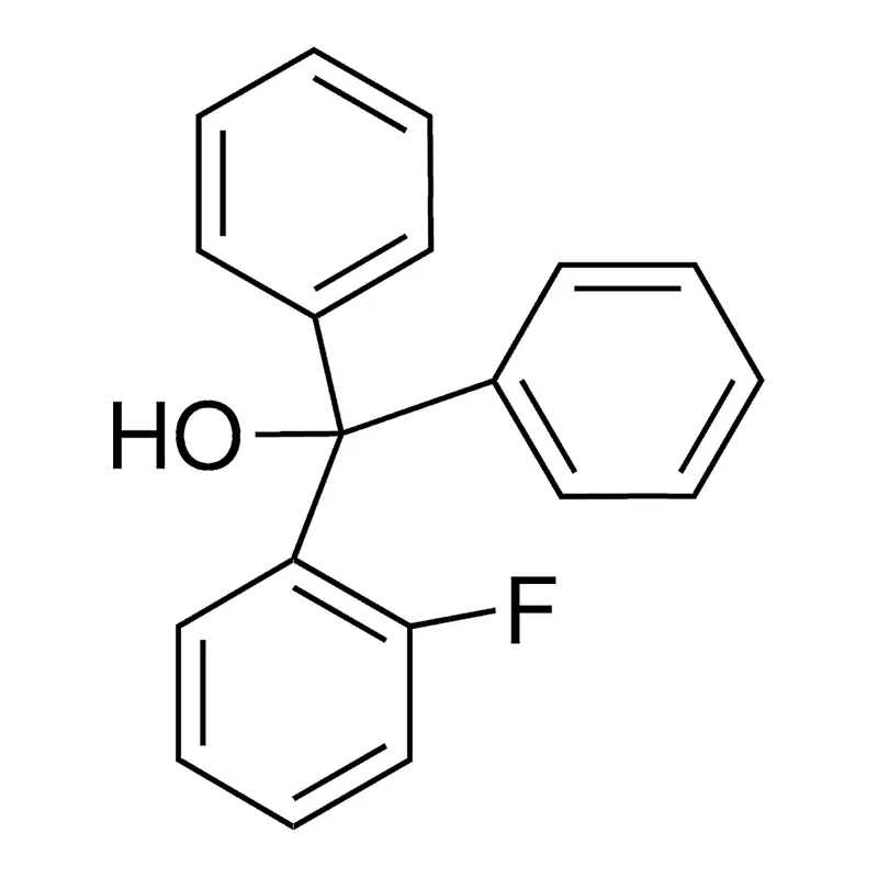 Merck 2-FLUOROTRIPHENYLMETHANOL-