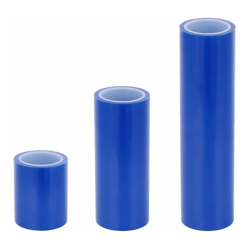 Daihan Science Sticky Roller & Handle, for Clean Room, Class 1000, w10~30cm, L18m, 50㎛ thickIde