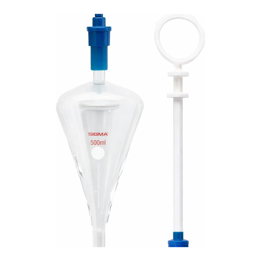 Merck Flow adapter for Luer lock LC columns