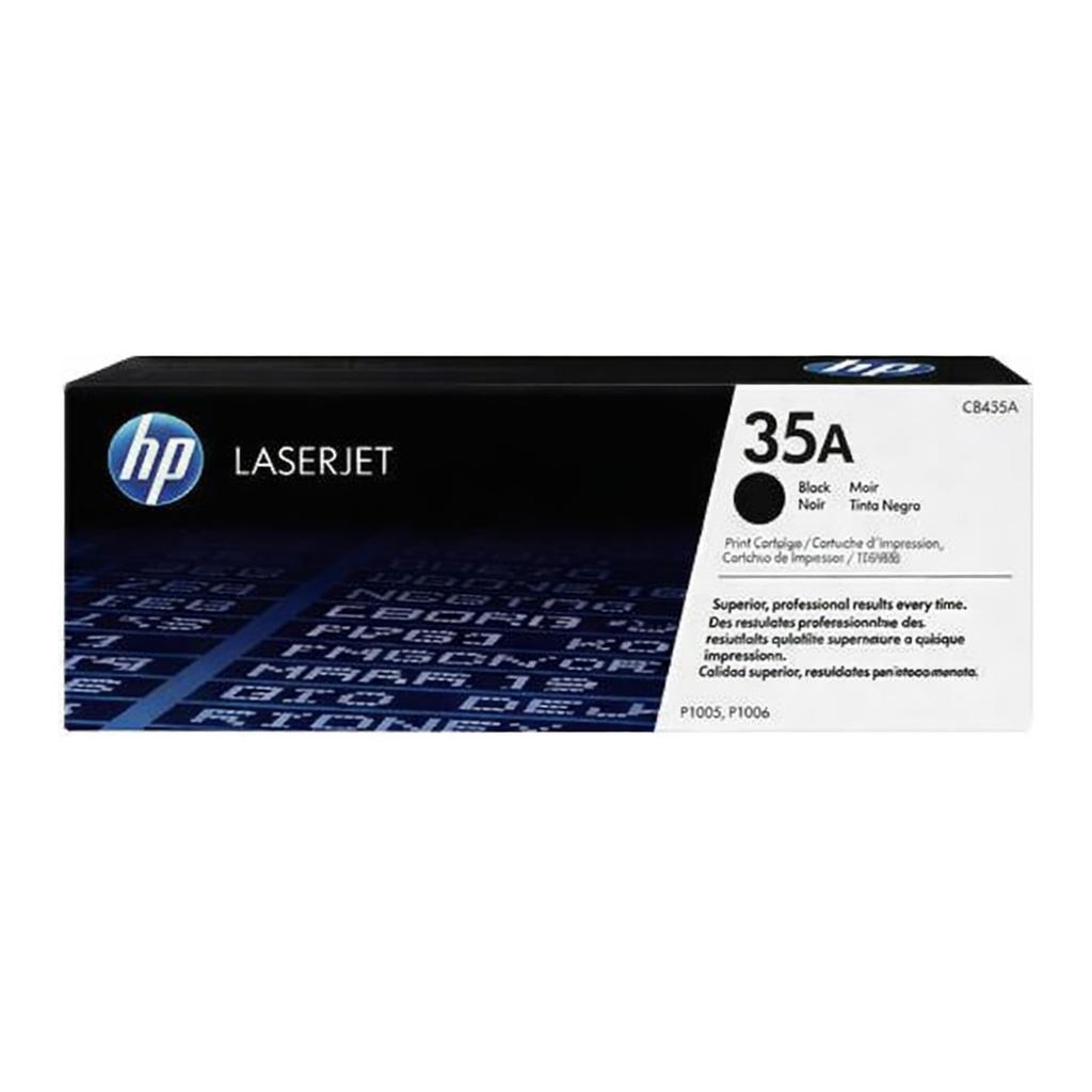 OFFICENEX [P]HP 토너(CB435A/검정/1,500매)