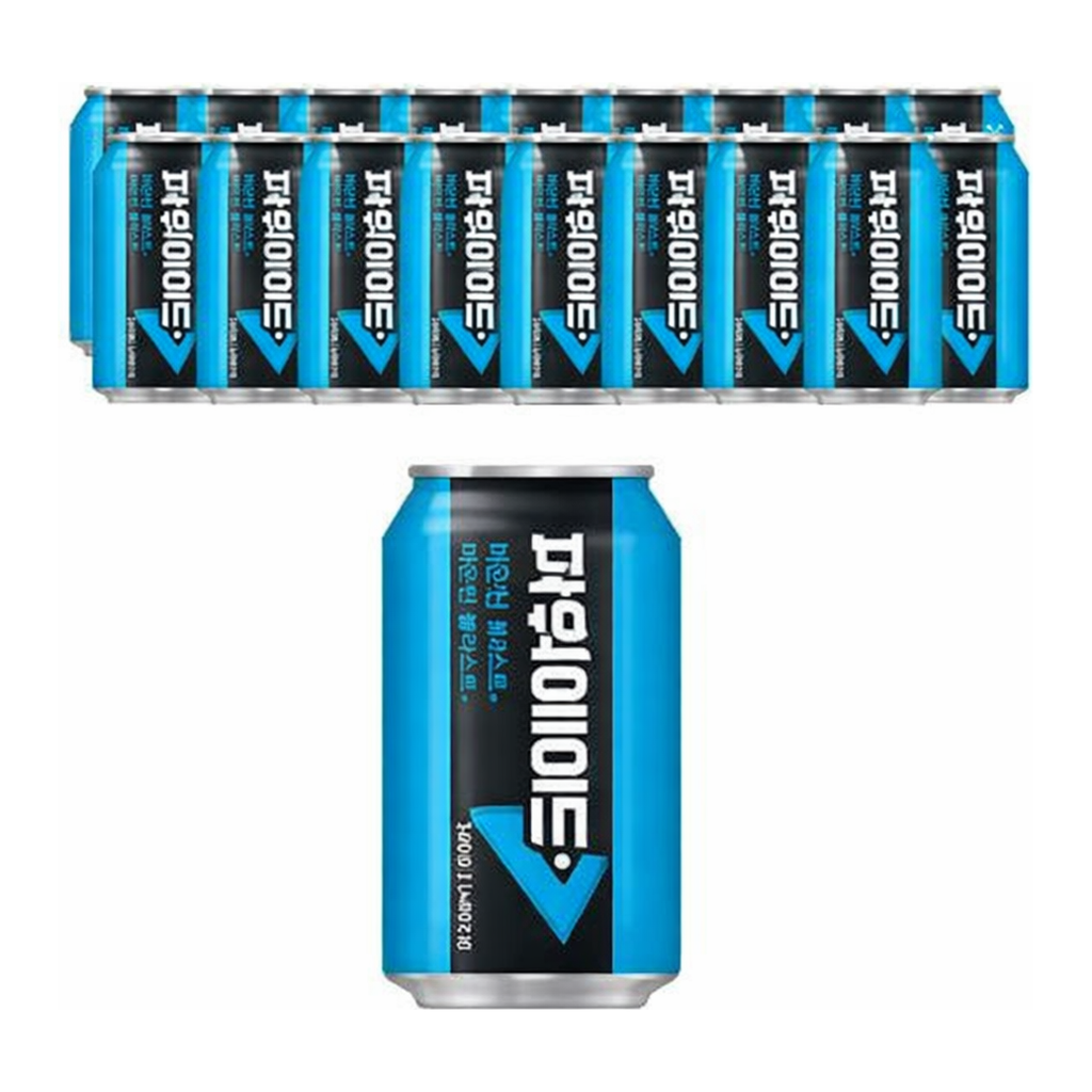 OFFICENEX [P]파워에이드 캔 (340ml*24ea)