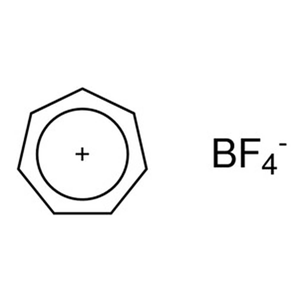 Merck TROPYLIUM TETRAFLUOROBORATE, 97%