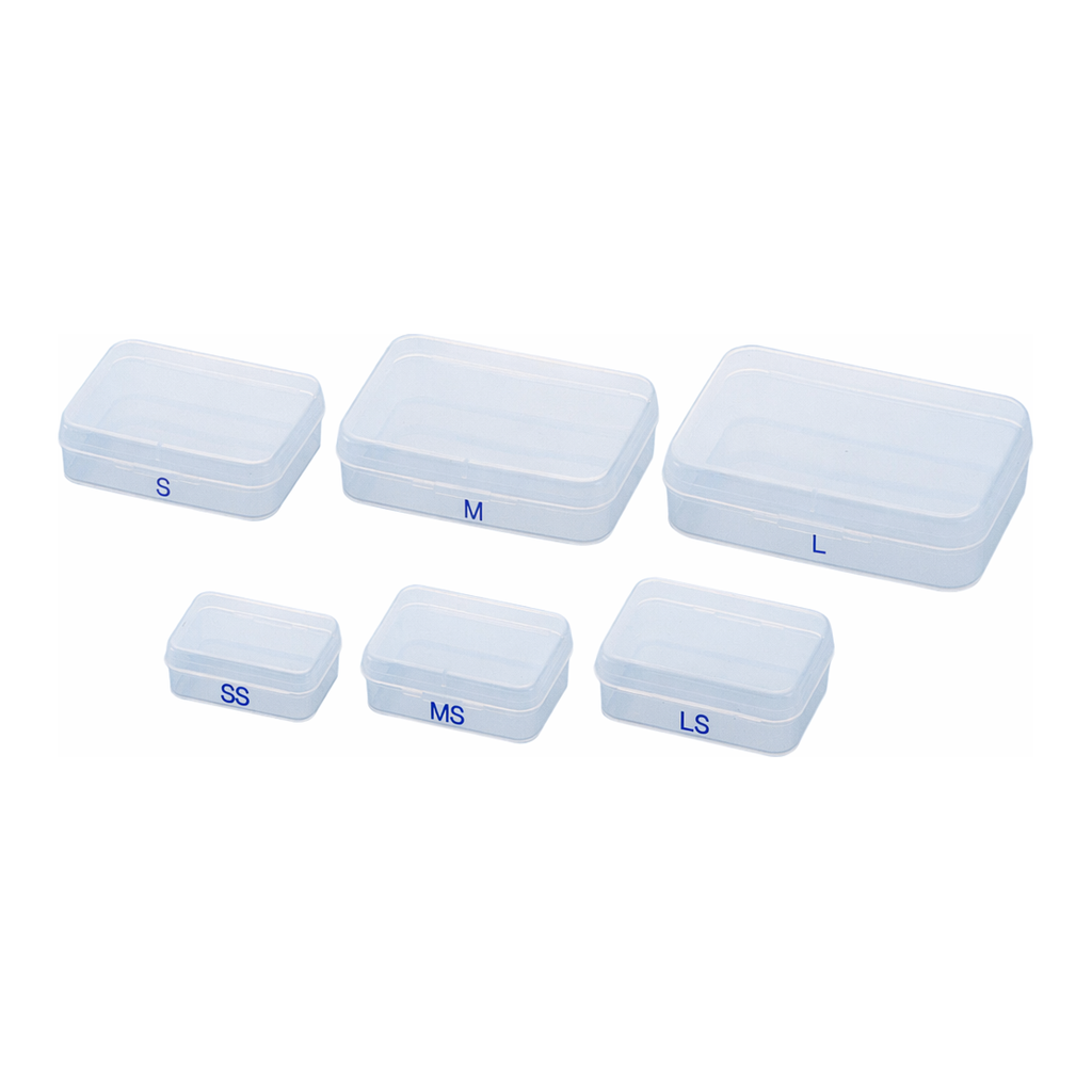 AS ONE Sample Case PP (MAJY Case), 시료 케이스 (MAJY 케이스)