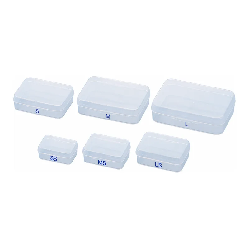 AS ONE Sample Case PP (MAJY Case), 시료 케이스 (MAJY 케이스)