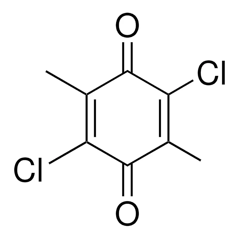 Merck 2,5-DICHLORO-3,6-DIMETHYL-(1,4)B-