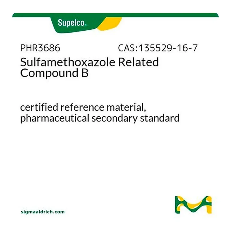 Merck Sulfamethoxazole Related Compound B