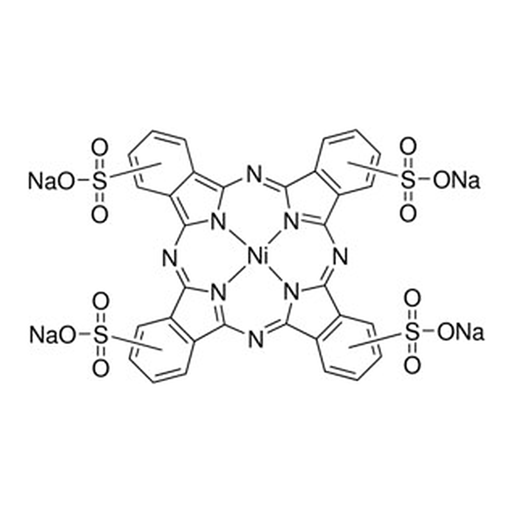 Merck NICKEL(II) PHTHALOCYANINE TETRASULFONIC&