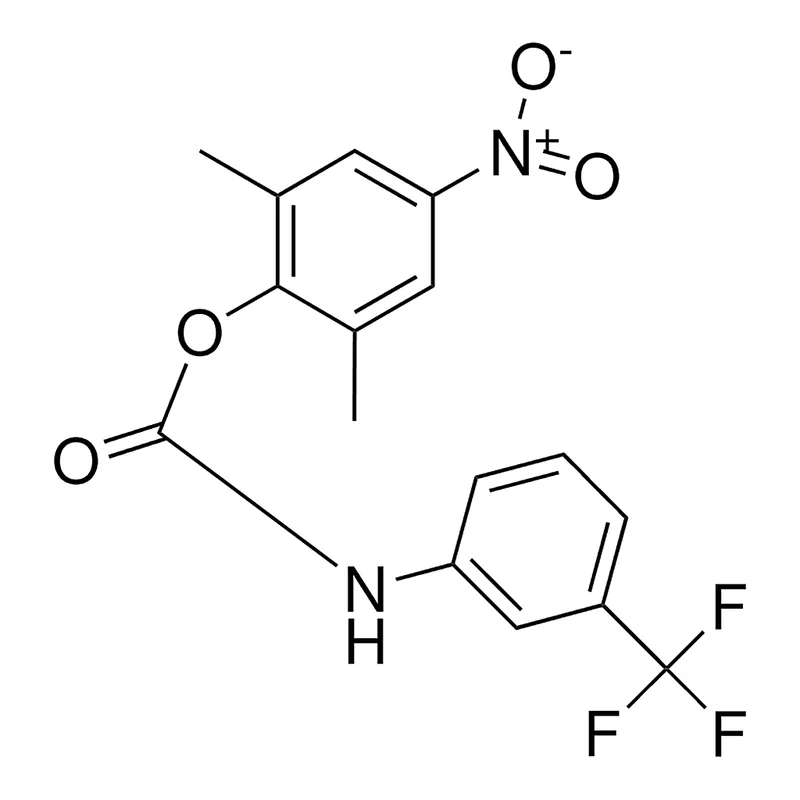 Merck 2,6-DIMETHYL-4-NITROPHENYL N-( - 50 MG&