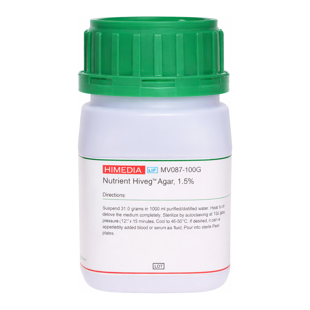 Himedia Nutrient HiVeg Agar 1.5%