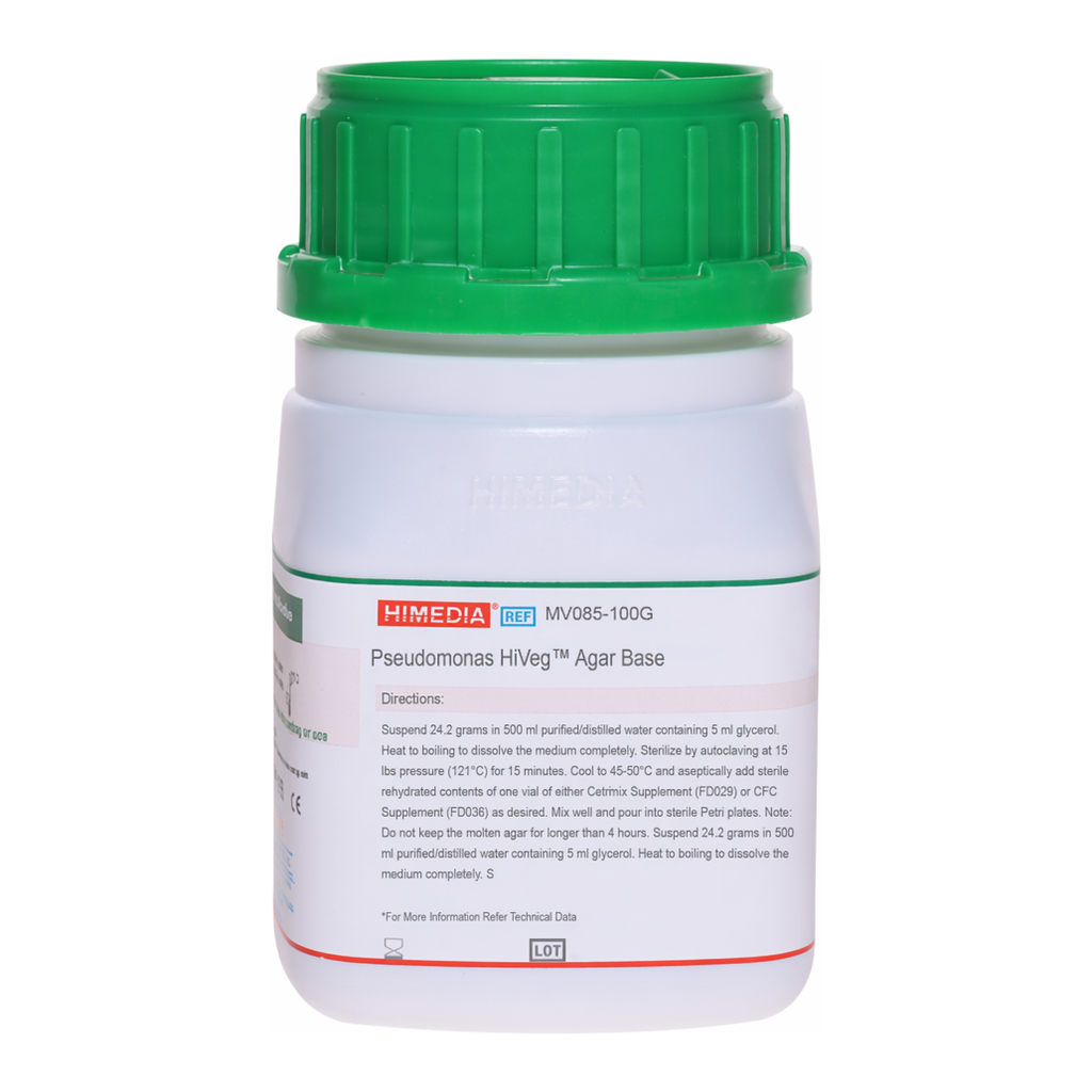 Himedia Pseudomonas HiVeg Agar Base