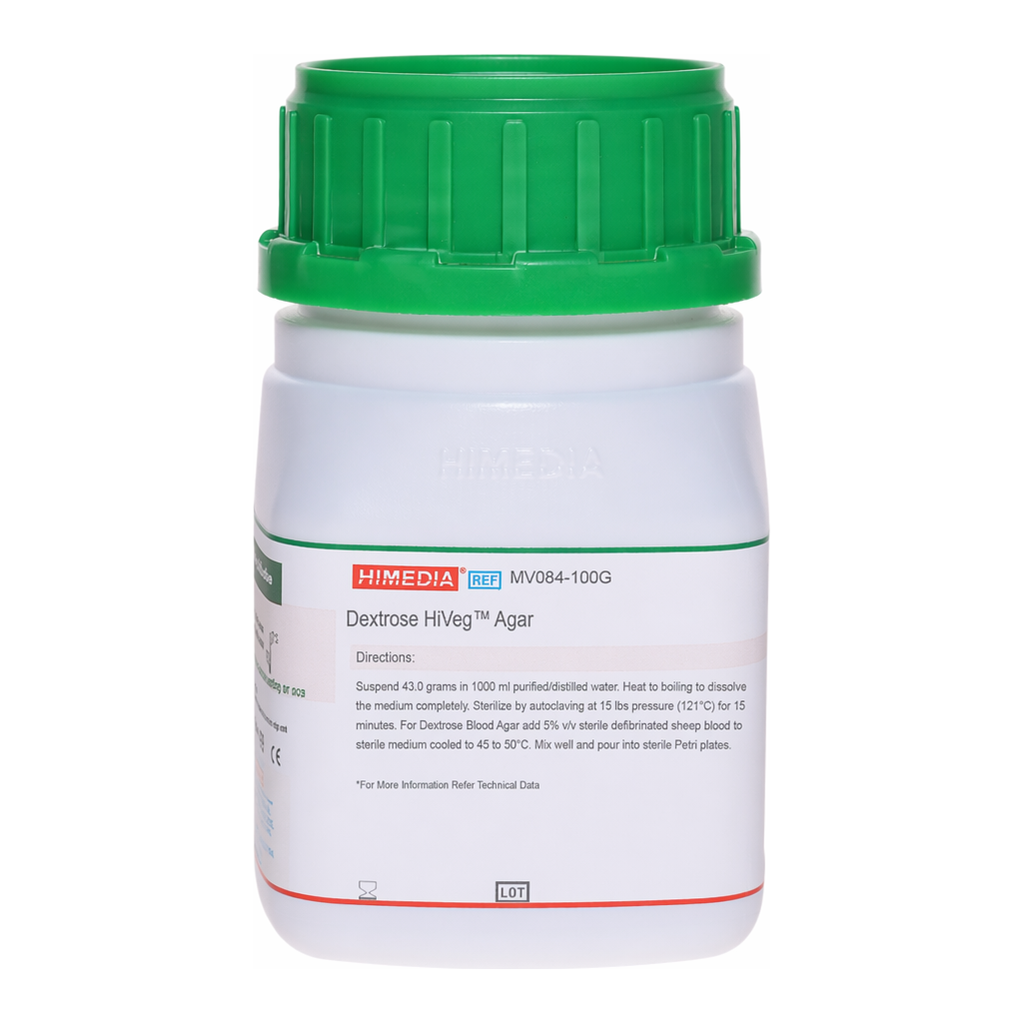 Himedia Dextrose HiVeg Agar