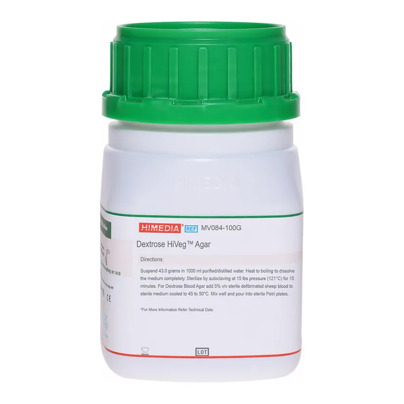 Himedia Dextrose HiVeg Agar