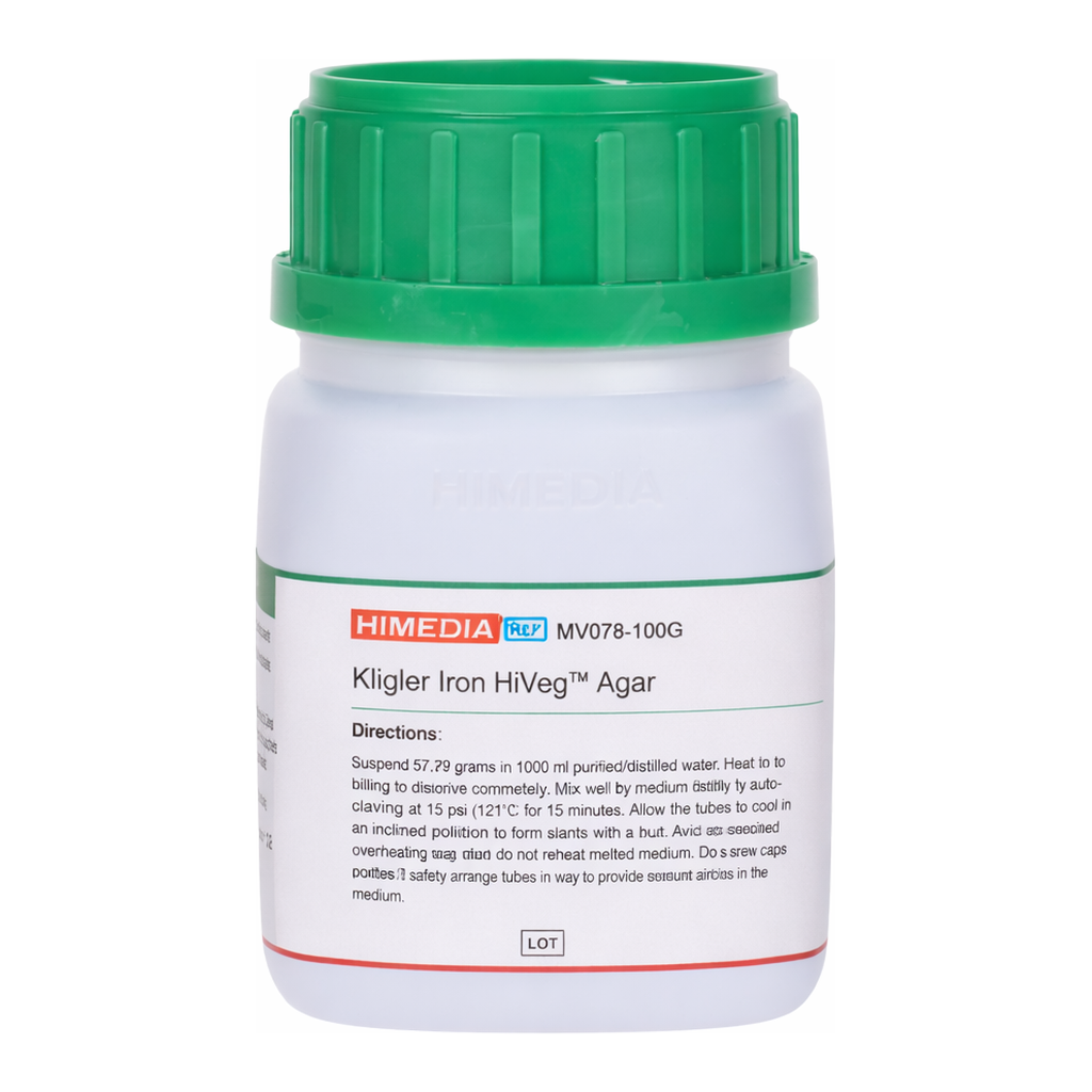 Himedia Kligler Iron HiVeg Agar