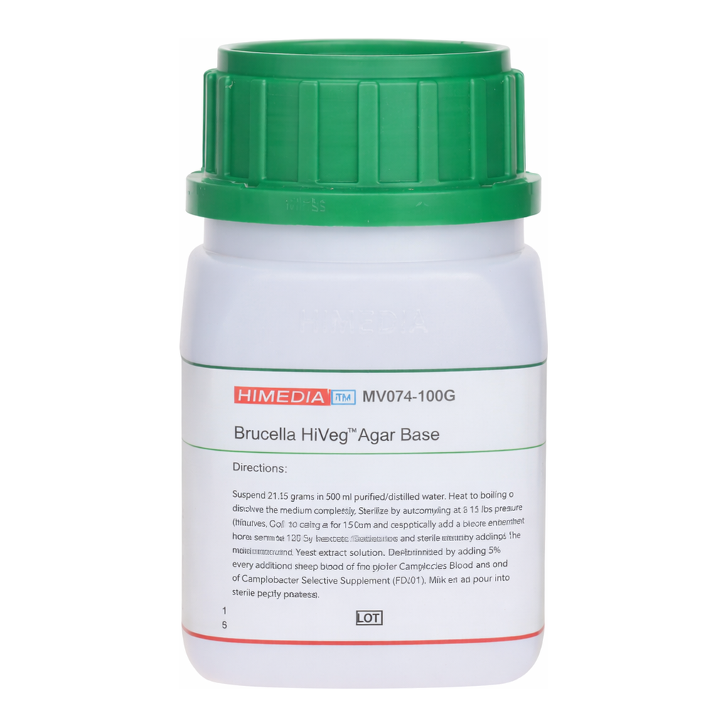 Himedia Brucella HiVeg Agar Base