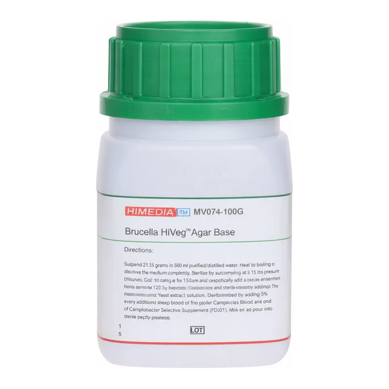 Himedia Brucella HiVeg Agar Base
