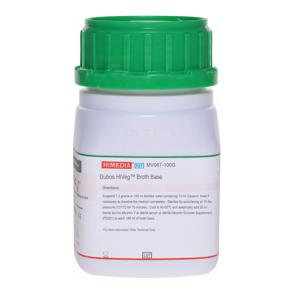Himedia Dubos HiVeg Broth Base