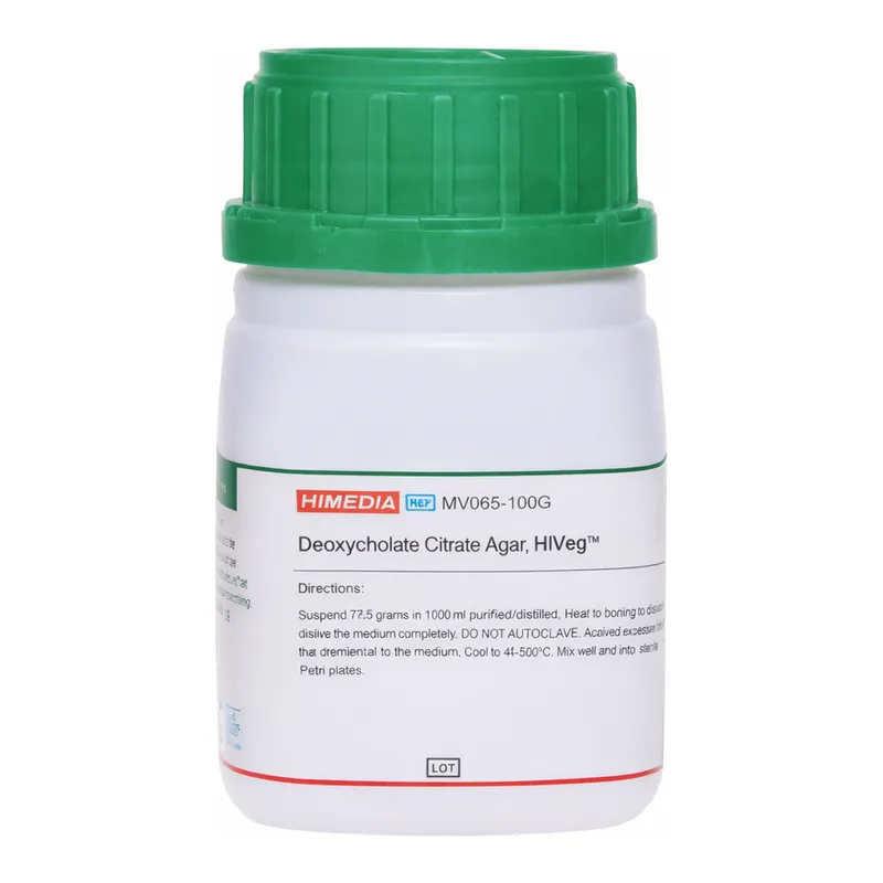Himedia Deoxycholate Citrate Agar, HiVeg