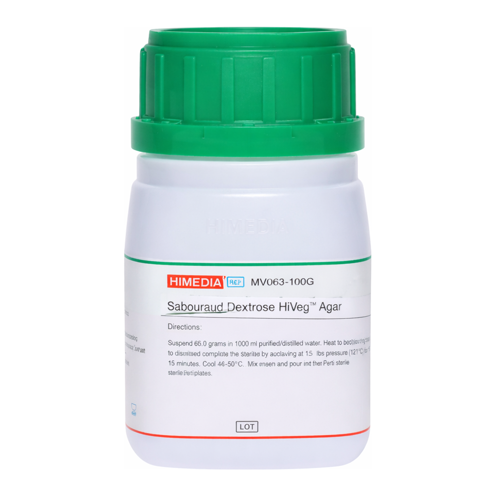Himedia Sabouraud Dextrose HiVeg Agar