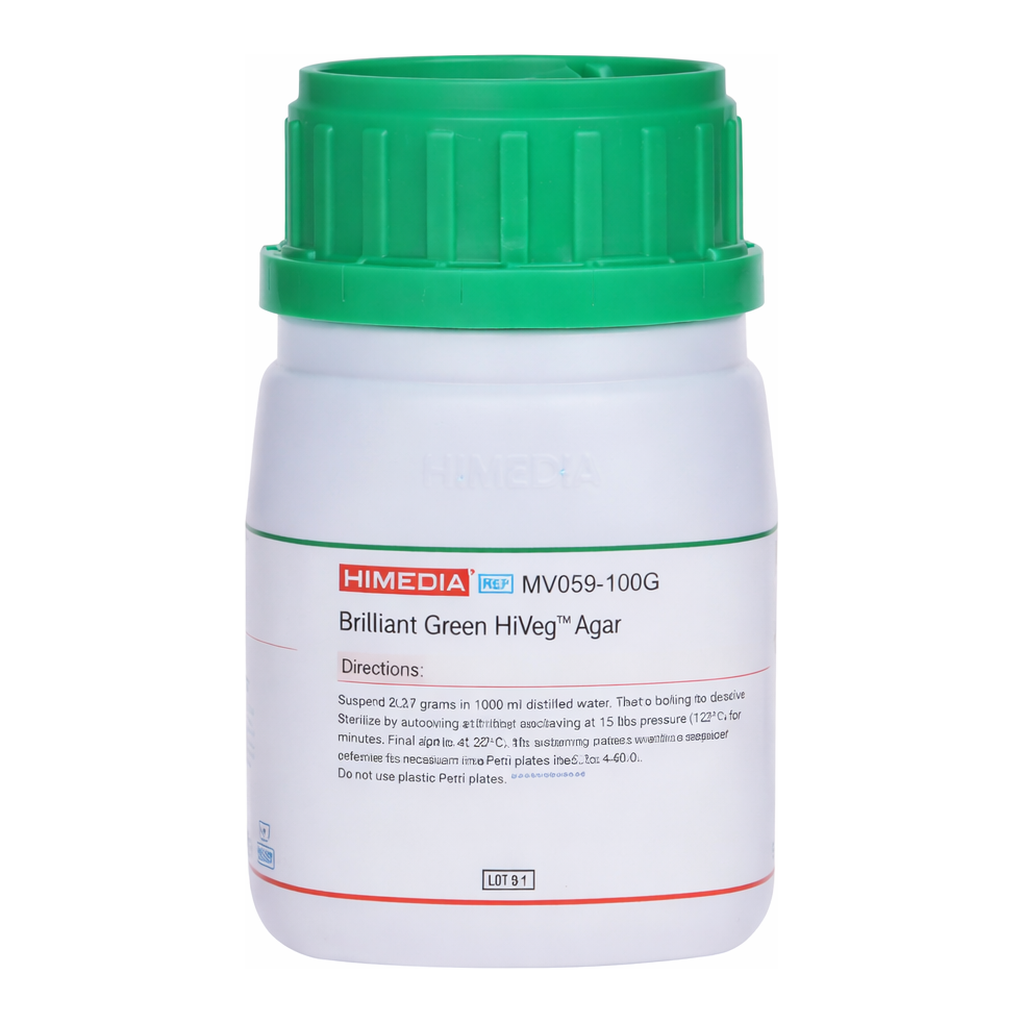 Himedia Brilliant Green HiVeg Agar