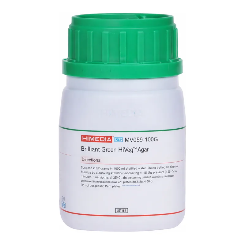 Himedia Brilliant Green HiVeg Agar