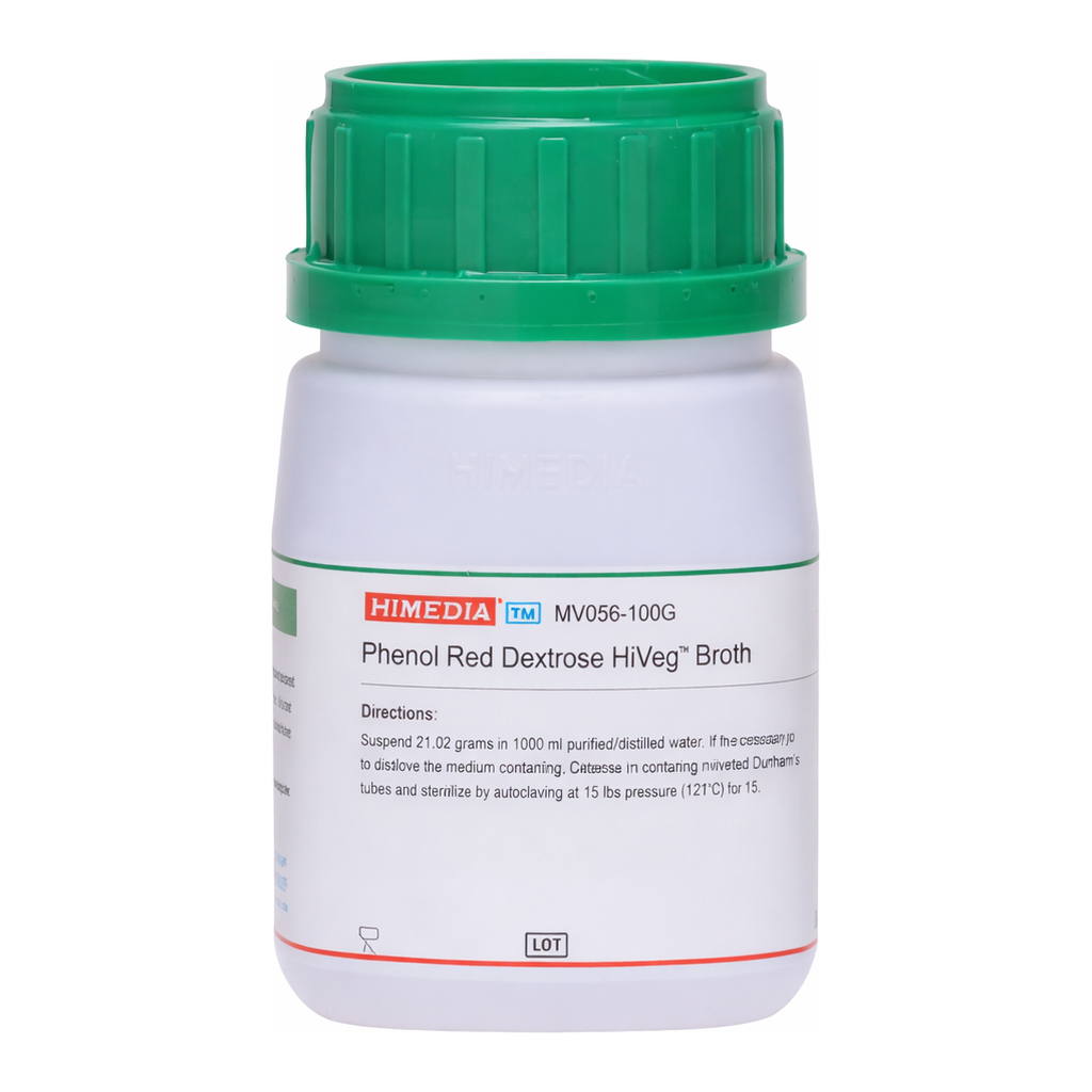 Himedia Phenol Red Dextrose HiVeg Broth