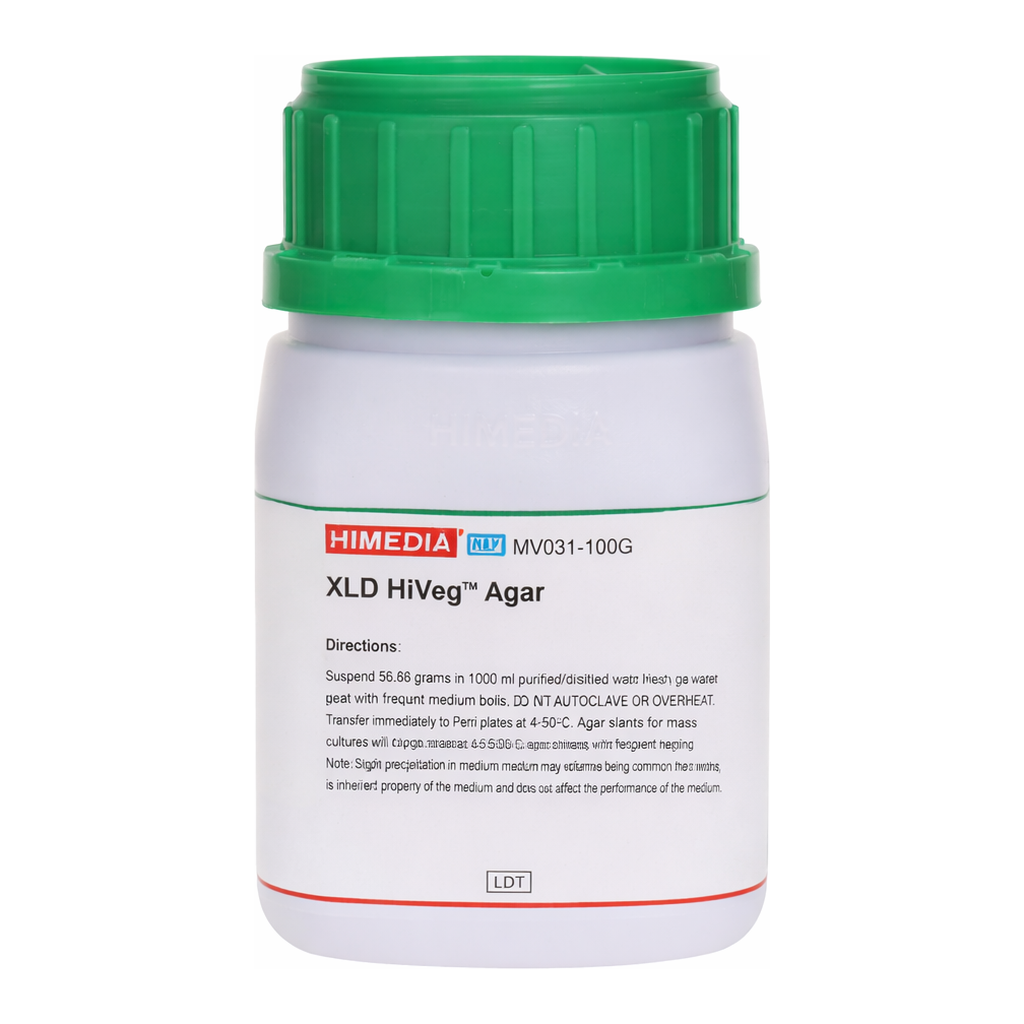 Himedia XLD HiVeg Agar