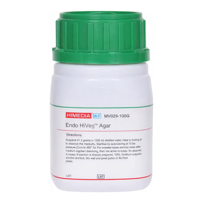 Himedia Endo HiVeg Agar