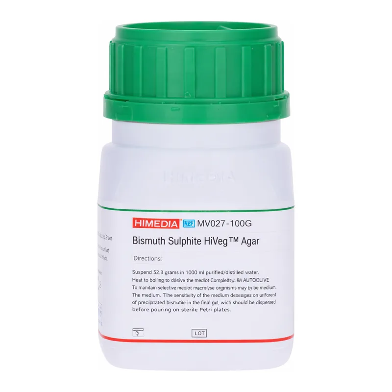 Himedia Bismuth Sulphite HiVeg Agar