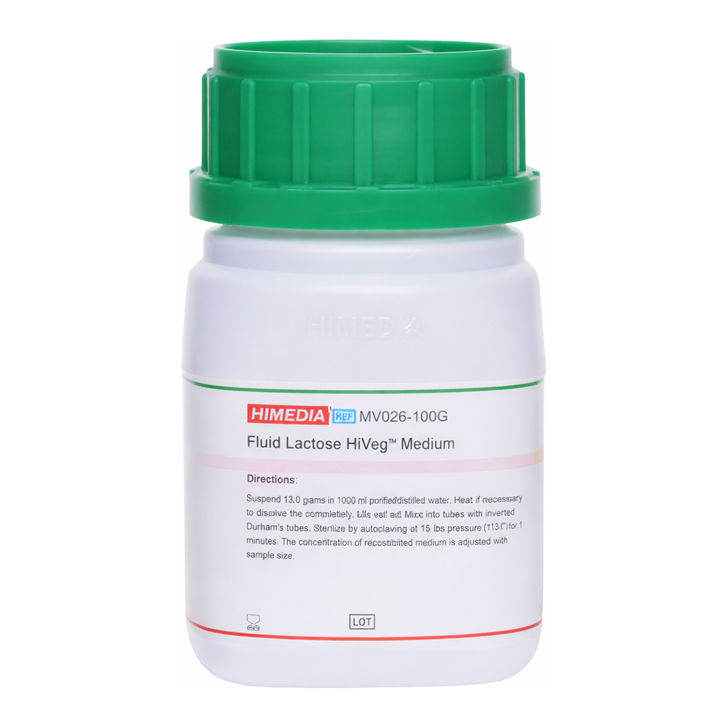 Himedia Fluid Lactose HiVeg Medium