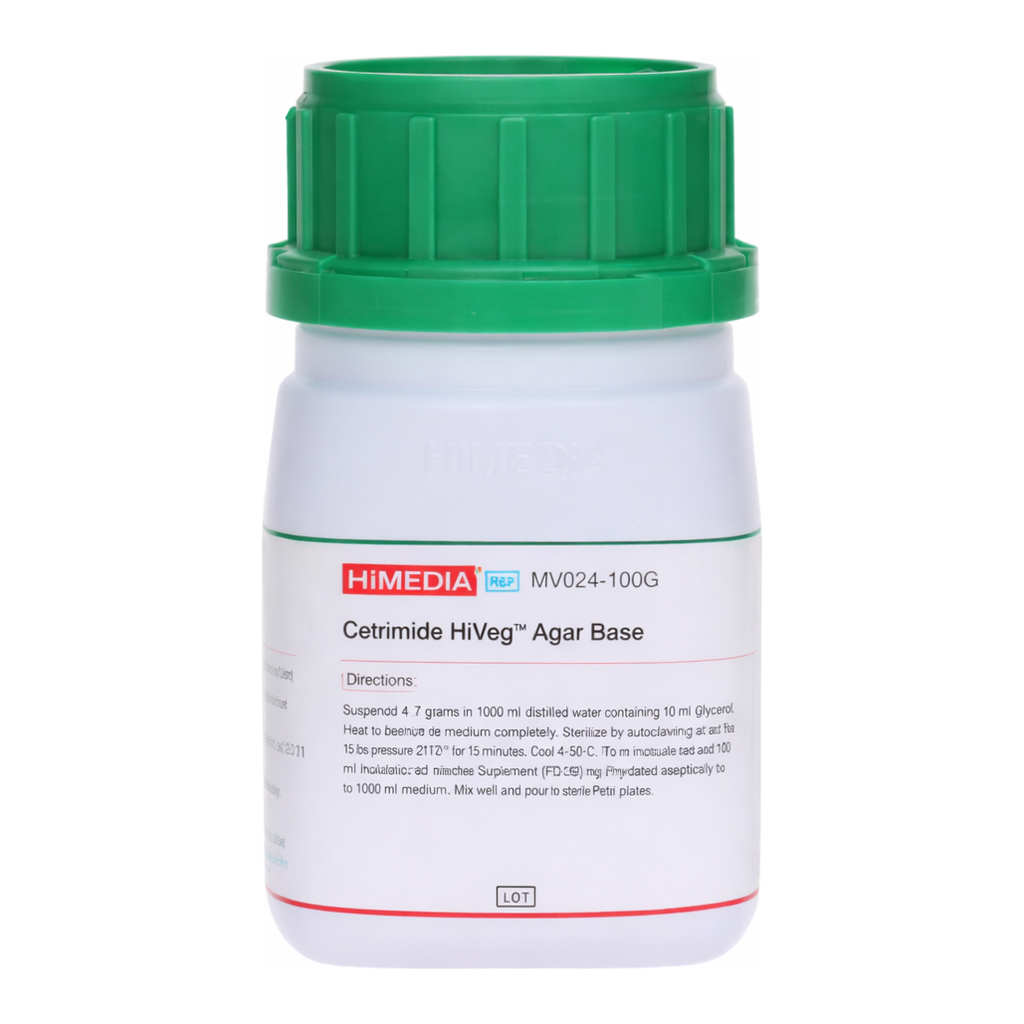 Himedia Cetrimide HiVeg Agar Base